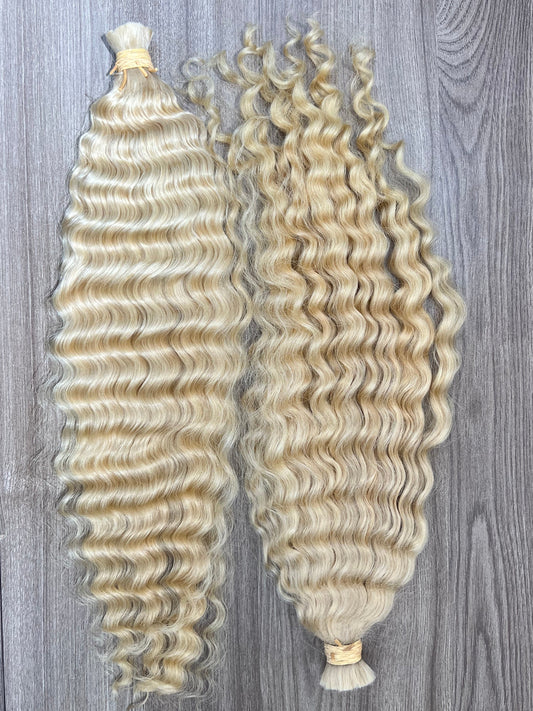 #613 Tester Bulk Hair