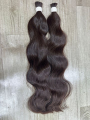 #4 Tester Bulk Hair