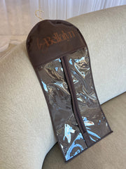 Designer Storage Bag + Hanger