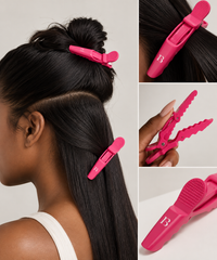 bB Hair Clips