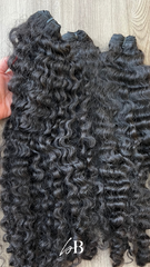 Burmese Loose Curly