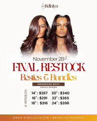 Besties & Bundles - Buy 3, Get 3 FREE