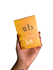 Wig Installation Kit