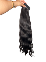 Satin Indo Wavy