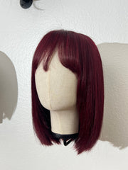 Fringe Bang 12”