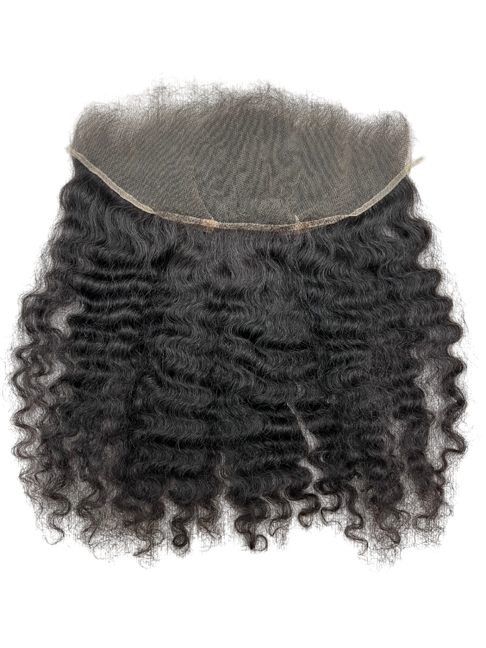 13x6 Burmese Curly Frontal