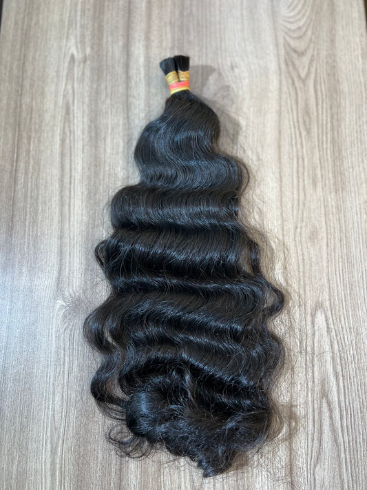 [Wholesale: Bulk Hair]