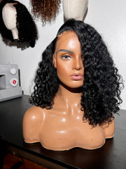 Curly 14” (Black)