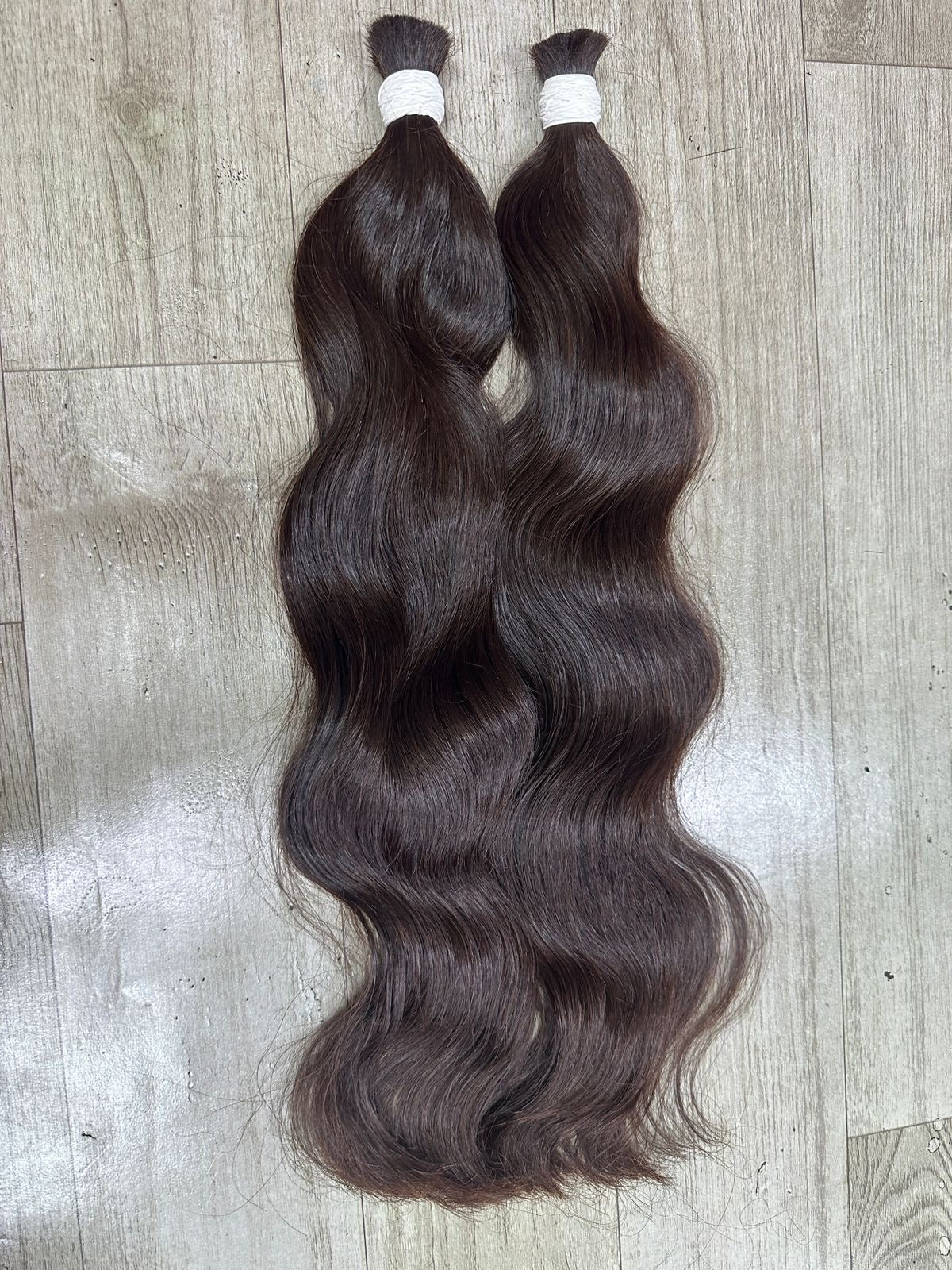 #4 Tester Bulk Hair Main image