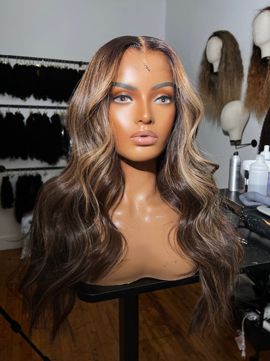 Caramel Luxe