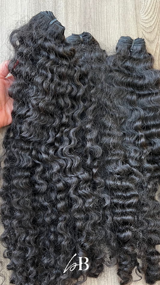 Loose Curly