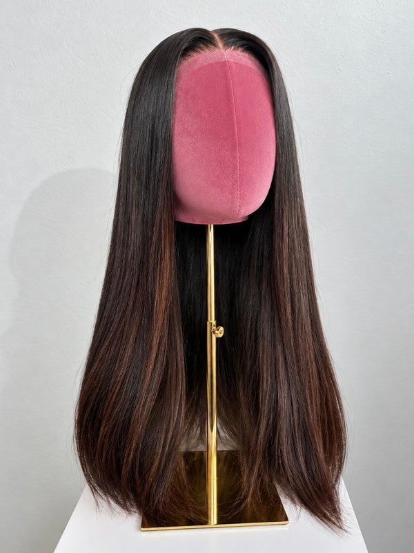 bB Prive: Custom Indo Wig