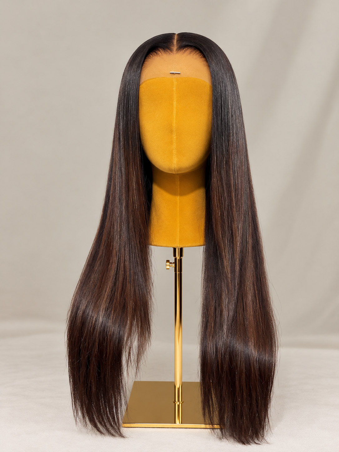bB Prive: Custom Indo Wig