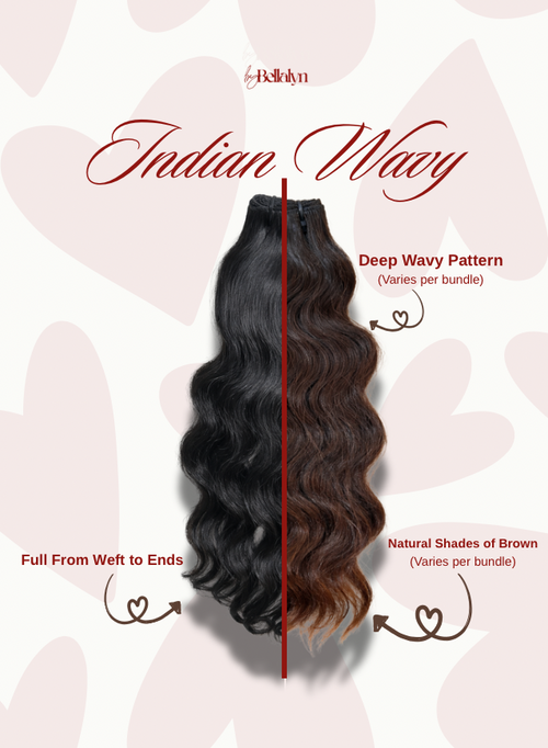 Indian Wavy