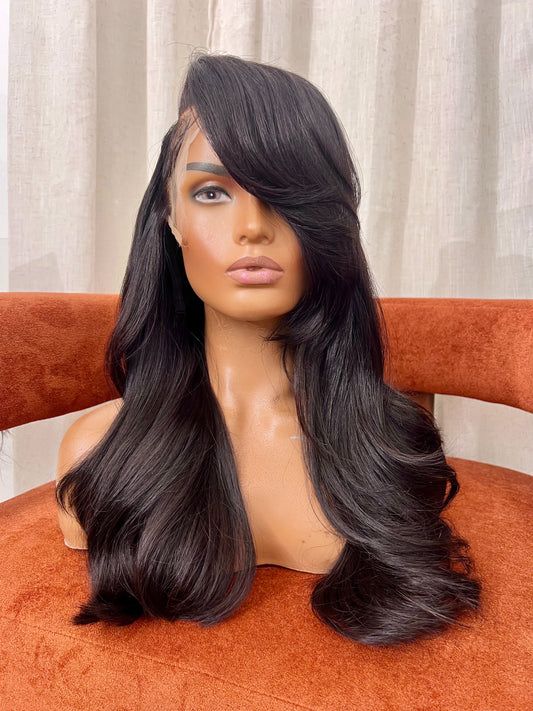 Custom Wig Experience