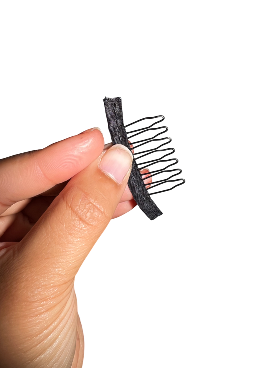 7 Prong Wig Combs