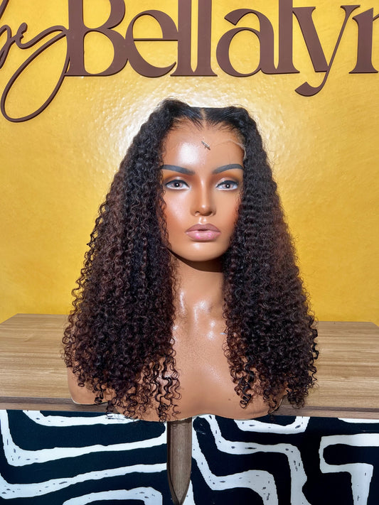 Mocha Bloom (Kinky)